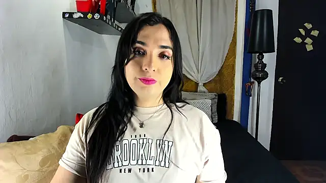 SARAMISHA online show from 10-09-25, 05:27