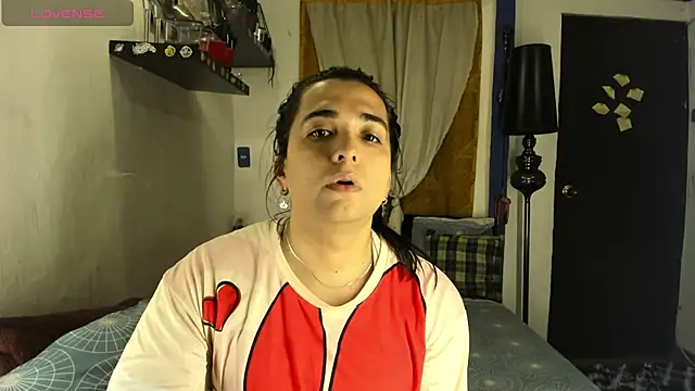 SARAMISHA online show from 12-05-25, 06:37