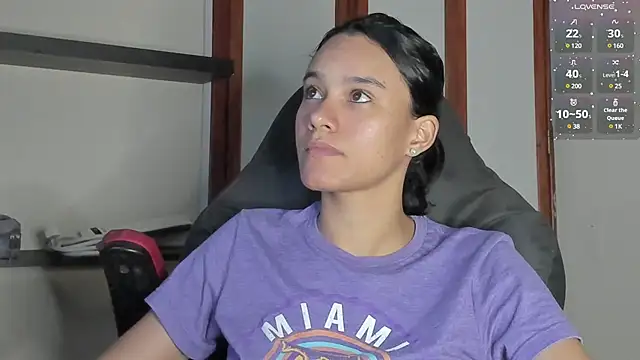 SamanthaWatson online show from 01-10-25, 12:59