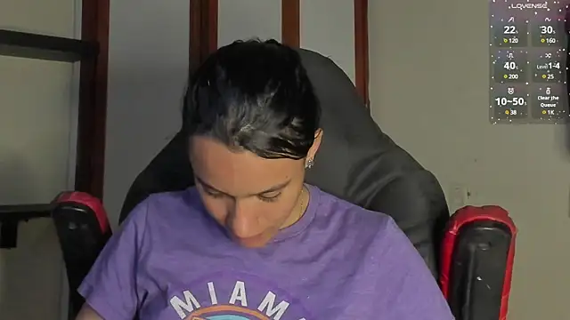 SamanthaWatson online show from 01-20-25, 12:36