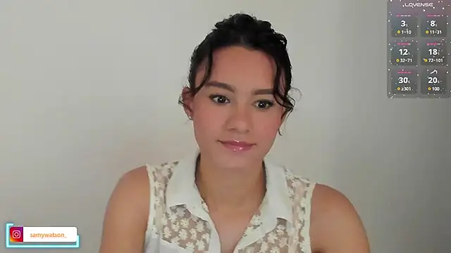 SamanthaWatson online show from 03-04-25, 03:26