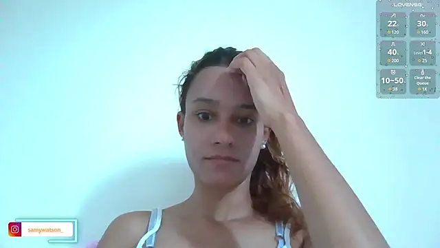 SamanthaWatson online show from 11-02-25, 10:01