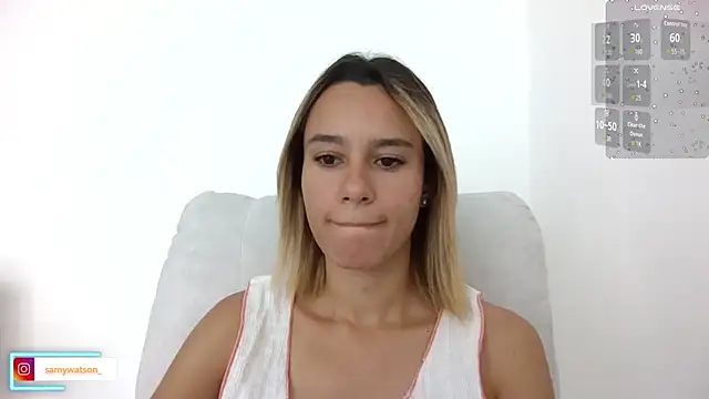 SamanthaWatson online show from 02-11-26, 10:15