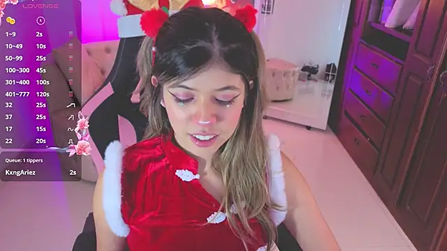 NATAASHA    online show from 12-20-25, 03:13