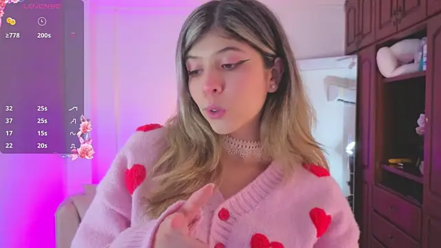 NATAASHA    online show from 02-03-26, 03:26