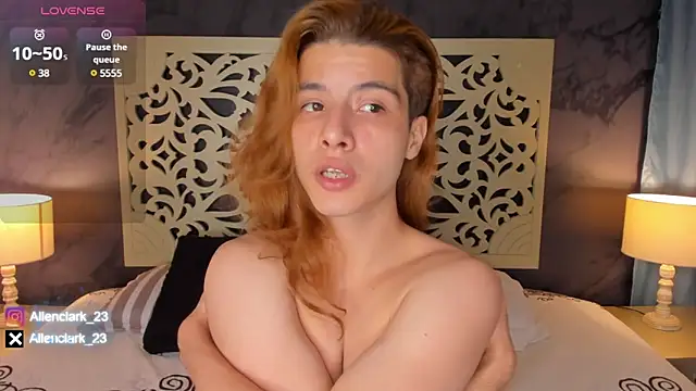 Allen clark online show from 12-19-24, 07:29