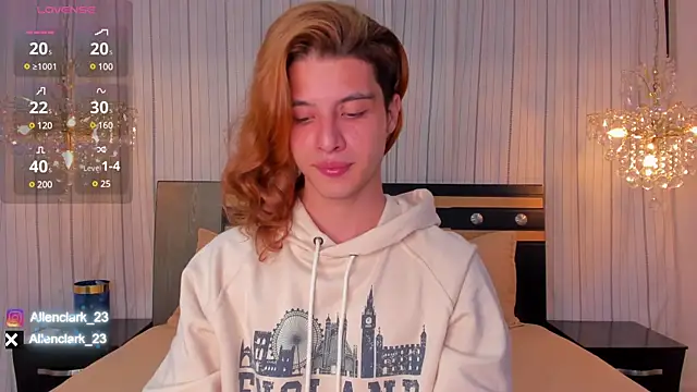 Allen clark online show from 01-28-25, 06:49