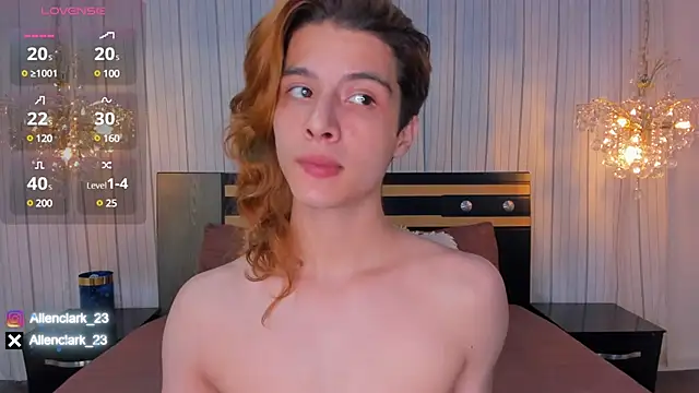 Allen clark online show from 02-14-25, 03:54