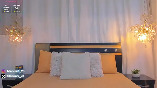 Allen clark online show from 09-14-25, 04:22