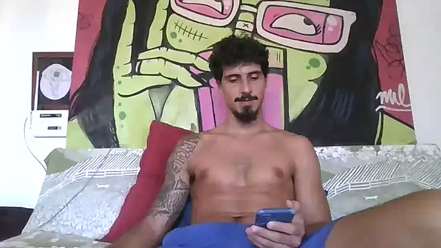 milkoffe online show from 02-15-25, 04:34