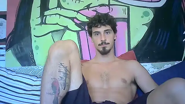 milkoffe online show from 03-01-25, 02:55