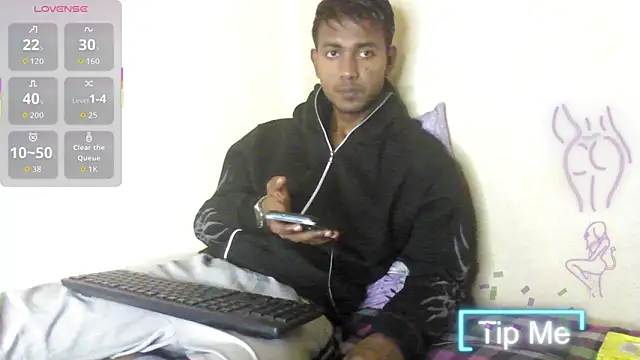 just fucks online show from 12-22-25, 06:49