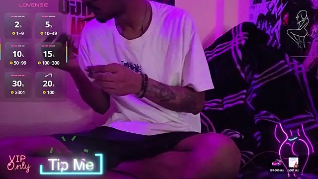 just fucks online show from 04-06-26, 11:11