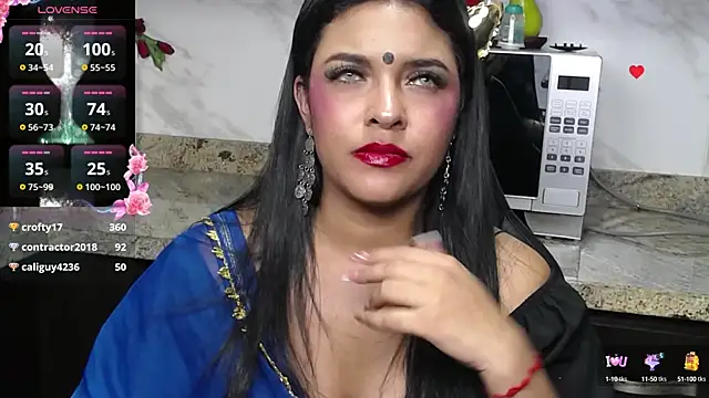 lakshmiraniii online show from 01-18-25, 03:59