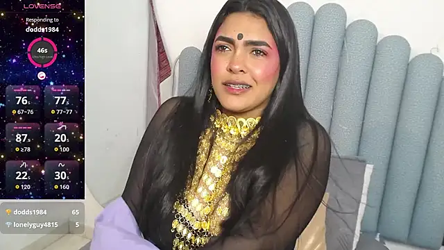 lakshmiraniii online show from 11-08-25, 12:05