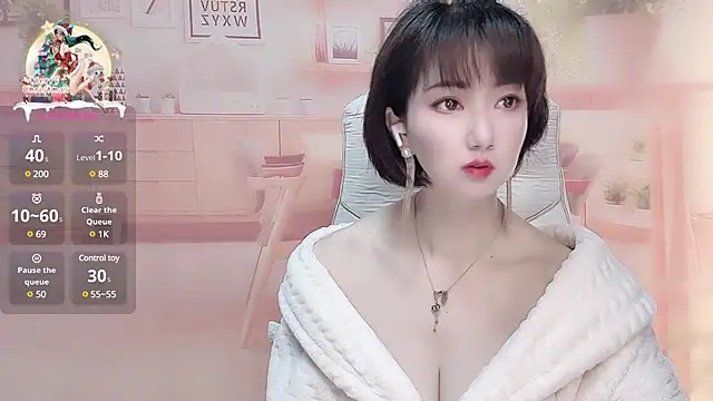 Mist lili online show from 03-08-25, 01:17
