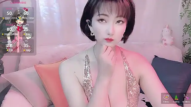 Mist lili online show from 03-14-25, 10:50