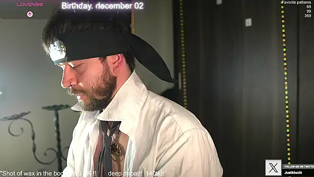 just maxii online show from 11-15-25, 10:48