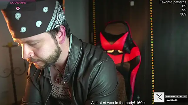 just maxii online show from 02-25-26, 10:52