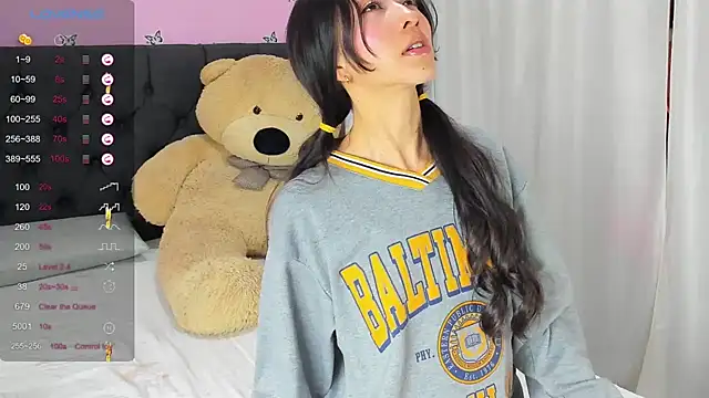 SophiaLiu online show from 01-21-25, 11:34