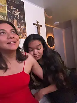 Nina-Eros1 online show from 12-21-25, 01:35