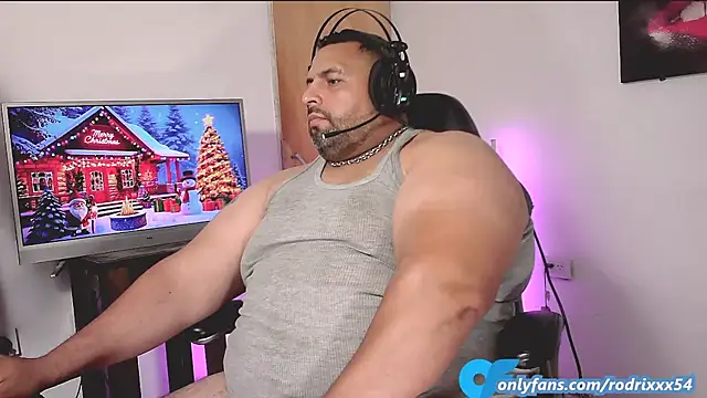 rodrix54 online show from 12-16-24, 11:50