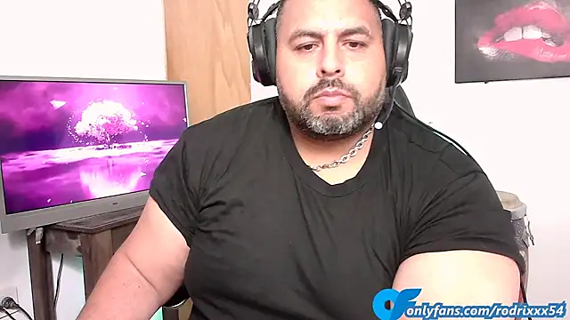 rodrix54 online show from 01-08-25, 02:46