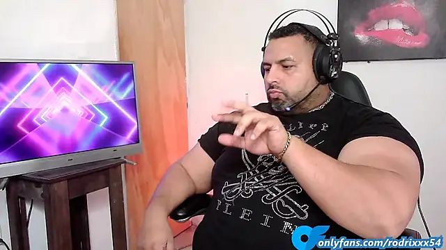 rodrix54 online show from 01-26-25, 11:18