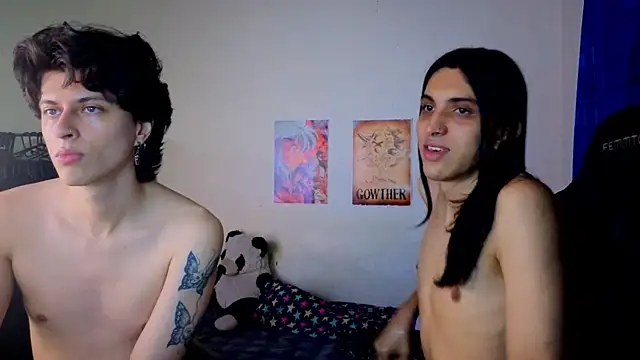 angelitofemboy online show from 10-27-25, 11:31