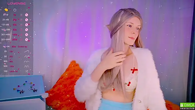 Snapshot of Flash_Summer chatting on 02-28-25, 03:48 Flash Summer online show from 02-28-25, 03:48