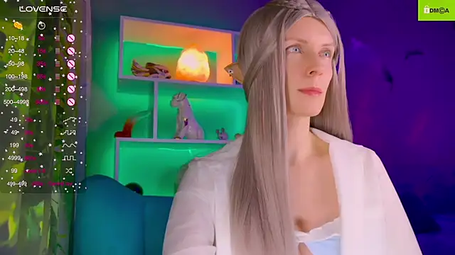 Snapshot of Flash_Summer chatting on 10-26-25, 12:49 Flash Summer online show from 10-26-25, 12:49