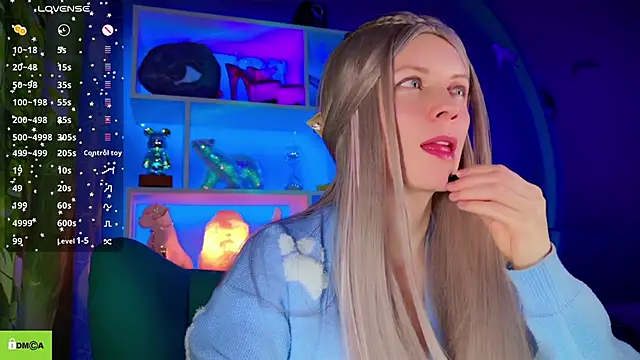 Snapshot of Flash_Summer chatting on 02-18-26, 02:51 Flash Summer online show from 02-18-26, 02:51