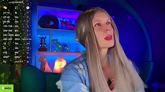 Snapshot of Flash_Summer chatting on 02-18-26, 11:22 Flash Summer online show from 02-18-26, 11:22