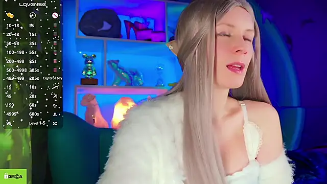 Snapshot of Flash_Summer chatting on 02-19-26, 11:56 Flash Summer online show from 02-19-26, 11:56