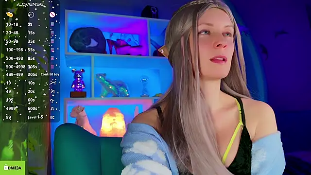 Snapshot of Flash_Summer chatting on 02-26-26, 12:53 Flash Summer online show from 02-26-26, 12:53