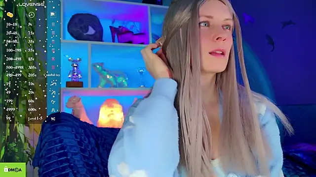 Snapshot of Flash_Summer chatting on 03-22-26, 11:13 Flash Summer online show from 03-22-26, 11:13