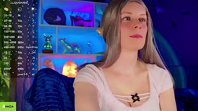 Snapshot of Flash_Summer chatting on 03-23-26, 10:47 Flash Summer online show from 03-23-26, 10:47