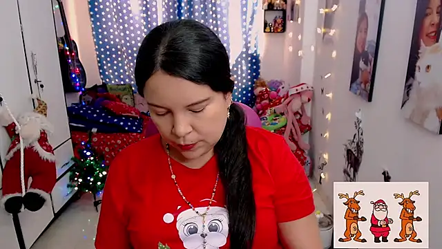 claryssa  online show from 12-23-24, 08:36