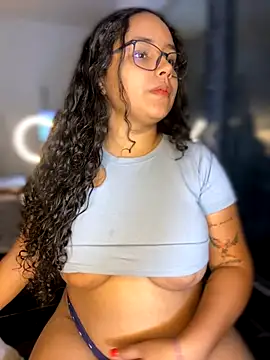 CurlyGirl 1 online show from 12-03-24, 12:06