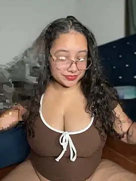 CurlyGirl 1 online show from 12-19-25, 01:01