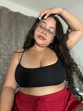 CurlyGirl 1 online show from 01-06-26, 02:59