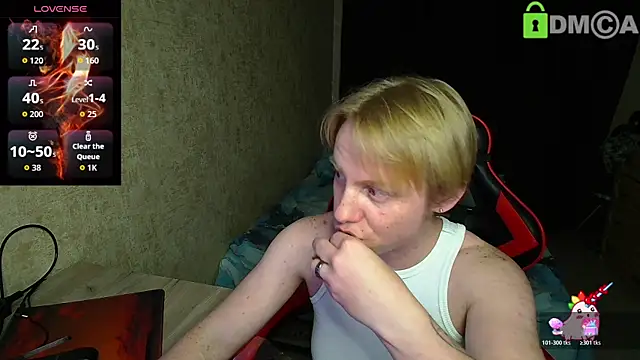 Alexis Gordon online show from 10-28-25, 07:38