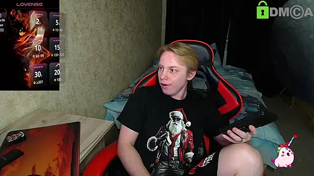 Alexis Gordon online show from 10-30-25, 08:09