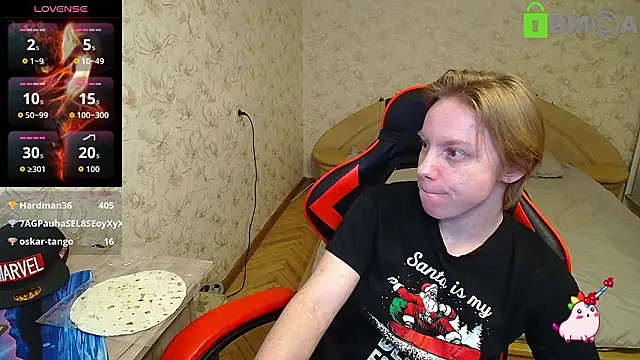 Alexis Gordon online show from 01-17-26, 05:45