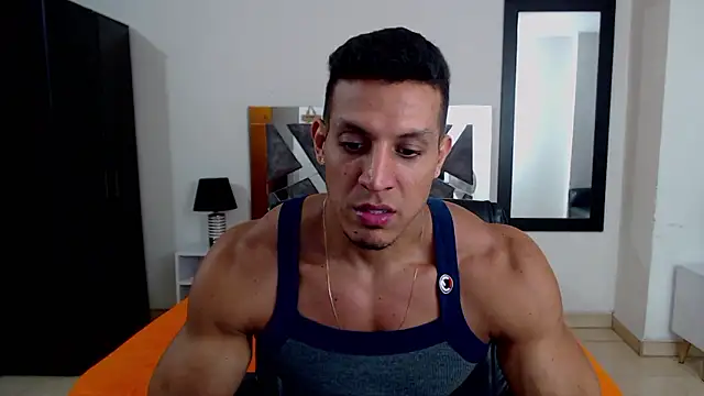 Frank heaven01 online show from 12-07-24, 01:47