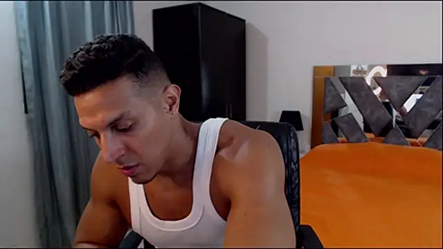 Frank heaven01 online show from 12-01-25, 12:15