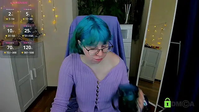 Melissa Wells online show from 12-26-24, 08:42