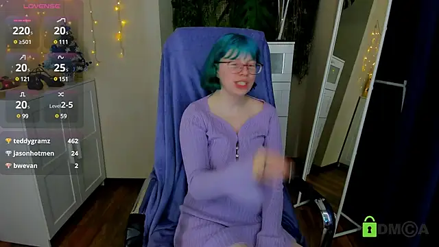 Melissa Wells online show from 12-27-24, 02:47
