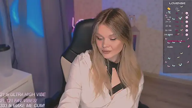 VeronaAura online show from 10-02-25, 08:49