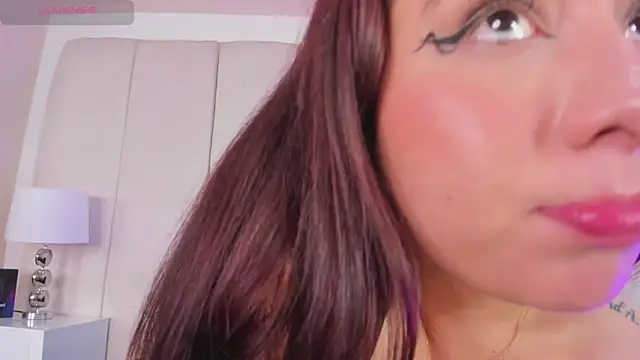 Luciana 66 online show from 01-07-25, 02:53